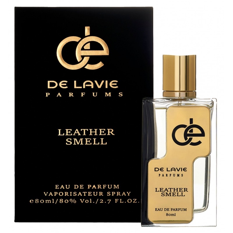 Leather Smell De Lavie Parfums