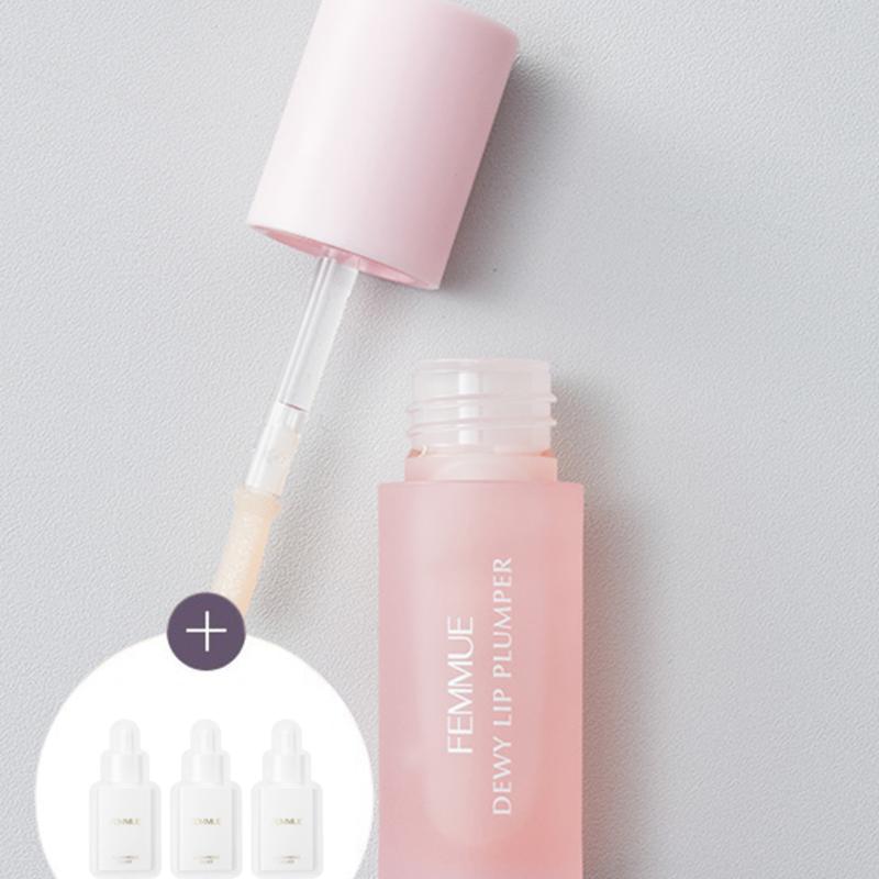 [Памю] Блеск для губ с эффектом пухлых губ 4 мл white BeautyGlam