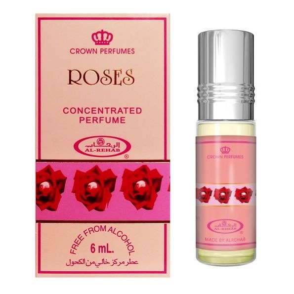 Roses Al-Rehab