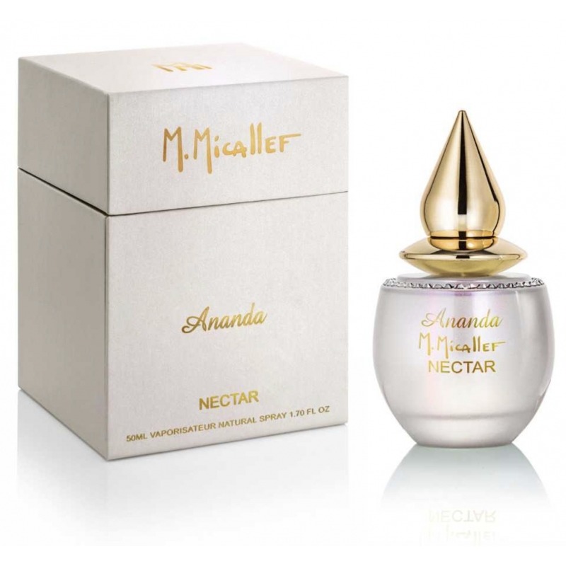 Ananda Nectar M. Micallef