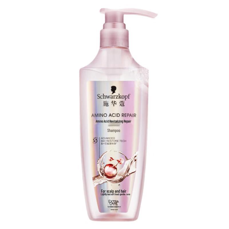 Шампунь Schwarzkopf с аминокислотами white JDST SELECTION