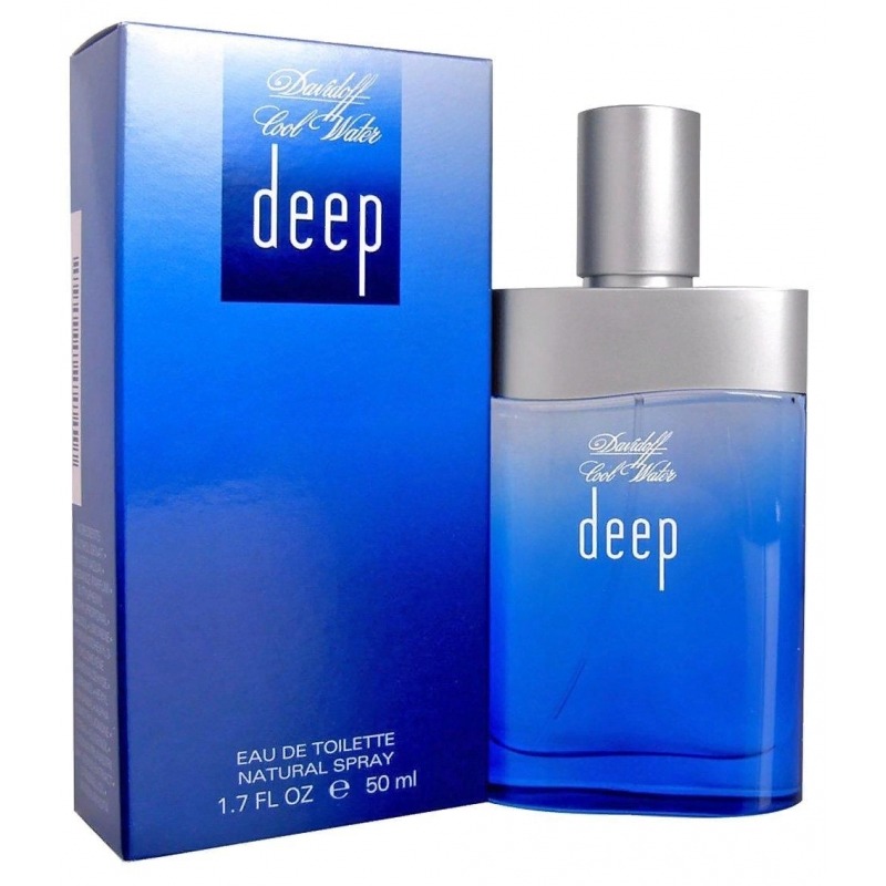 Cool Water Deep Davidoff