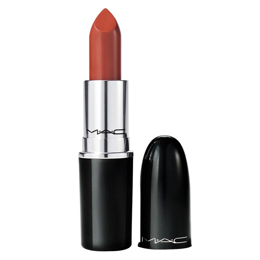 Помада Mac Lusterglass 3 г, деловая повседневная, 1 шт. black BeautyGlam