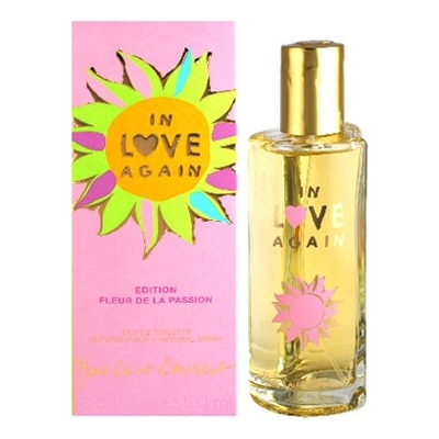In Love Again Edition Fleur De La Passion Yves Saint Laurent