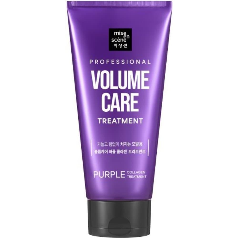 mise en scène Volume Care Фиолетовый Коллагеновый Уход 330 мл purple