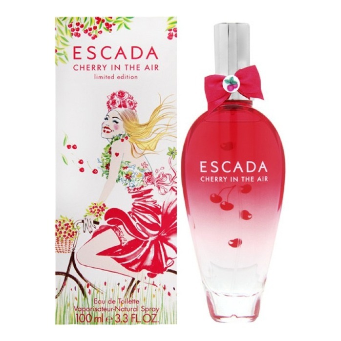 Cherry in the Air Escada