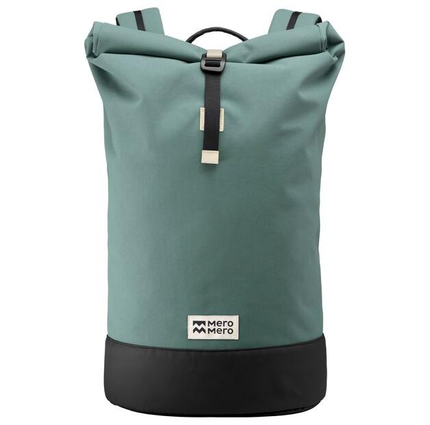 Рюкзак MeroMero Squamish V3 silver pine/cream leather (Junior) (S00203-020-017) gray Storr.pl