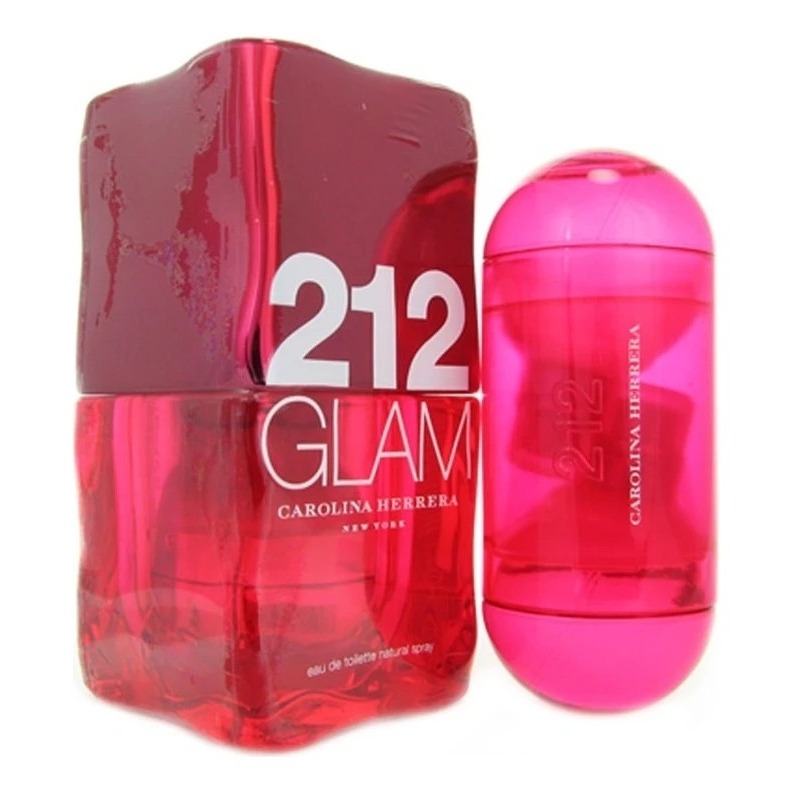 212 Glam CAROLINA HERRERA