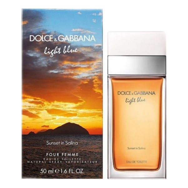 Light Blue Sunset in Salina DOLCE & GABBANA