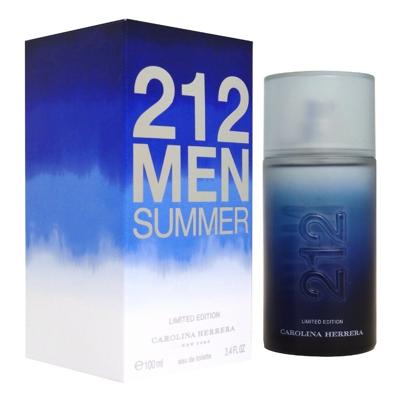 212 Men Summer CAROLINA HERRERA