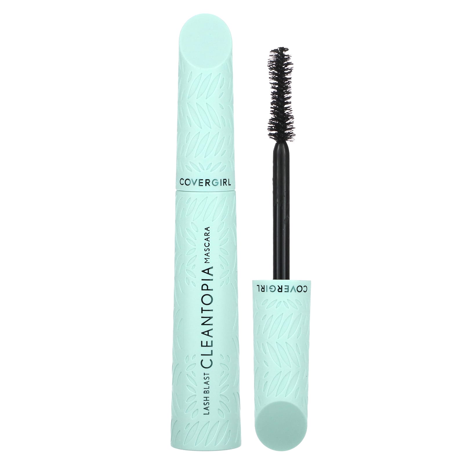 Covergirl, Lash Blast, тушь для ресниц Cleantopia, оттенок 800 Extreme Black, 9,5 мл (0,32 жидких унций) white