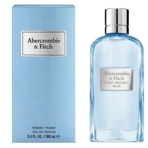 First Instinct Blue For Her Abercrombie & Fitch