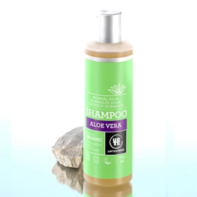 Шампунь Ultecram Алоэ Вера (Нормальные волосы) 250мл green MayBeauty