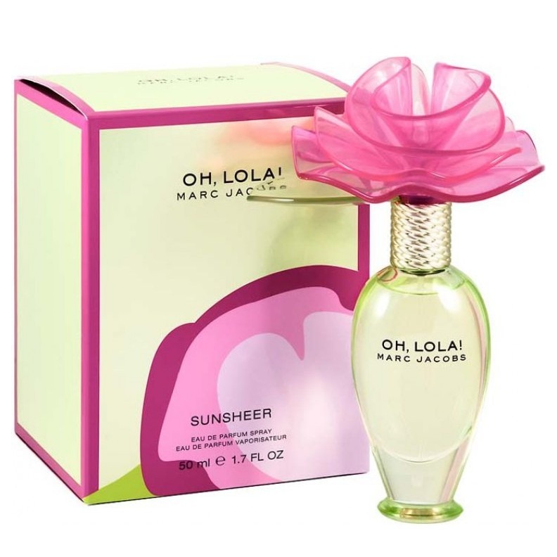 Oh Lola! Sunsheer MARC JACOBS