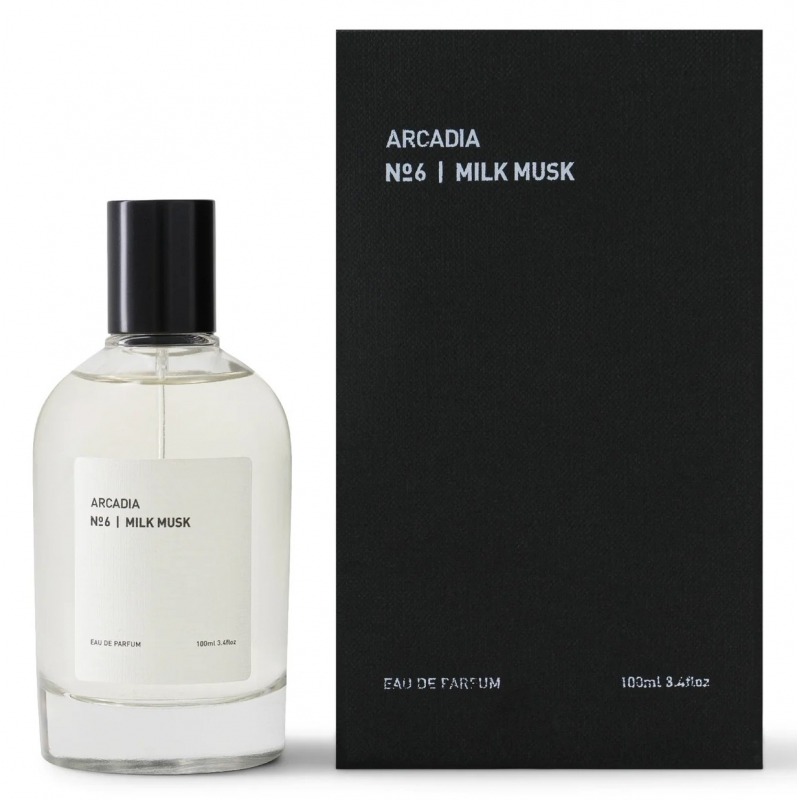No.6 Milk Musk Arcadia