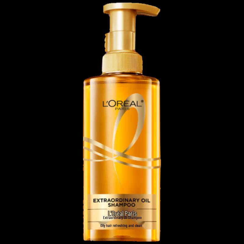 L Oréal Elvive Extraordinary Oil Шампунь orange LOREAL