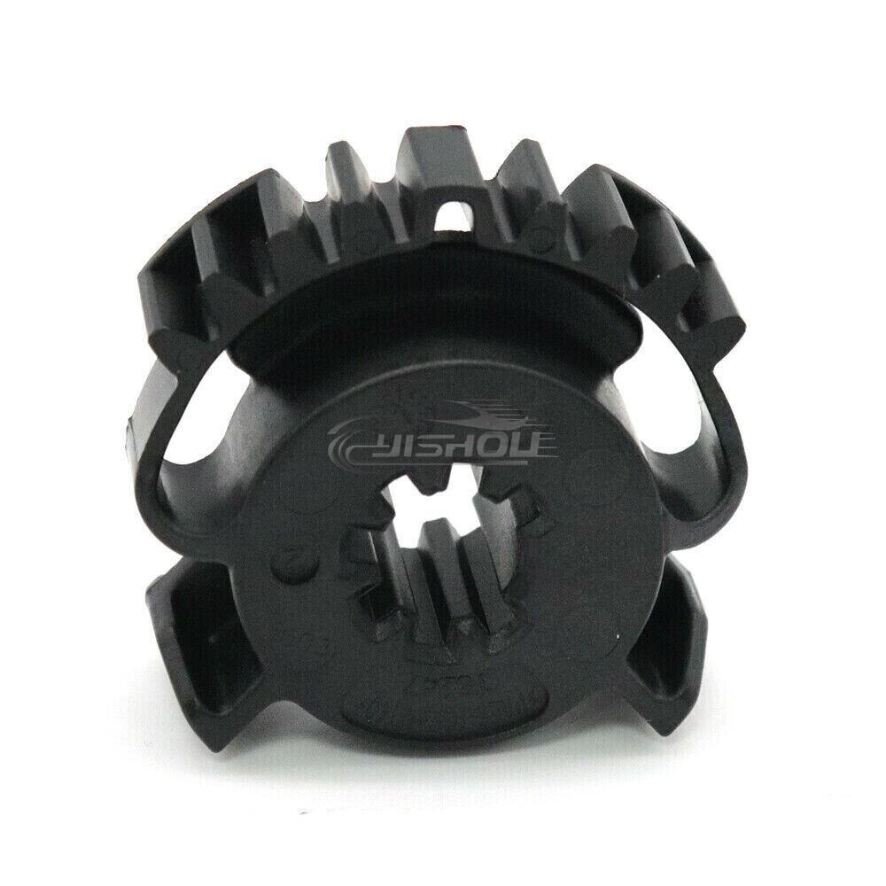 Шестерня привода отопителя и кондиционера Для 2011-17 Dodge Durango Jeep Grand Cherokee 68214880AA black Wag03