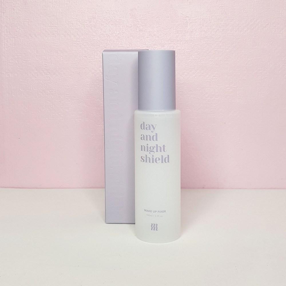 Фиксатор макияжа Merge Day & Night Shield, 100 мл, 7 шт. white BeautyGlam