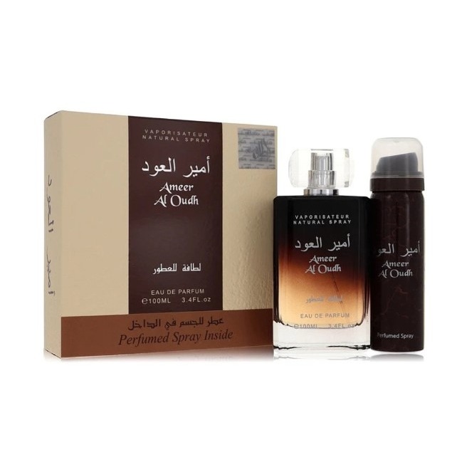 Ameer Al Oudh Intense Oud Lattafa