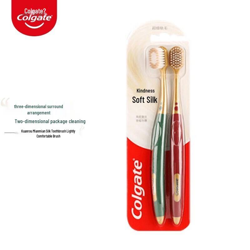 Зубная щетка Colgate с широкой мягкой щетиной white JDST online