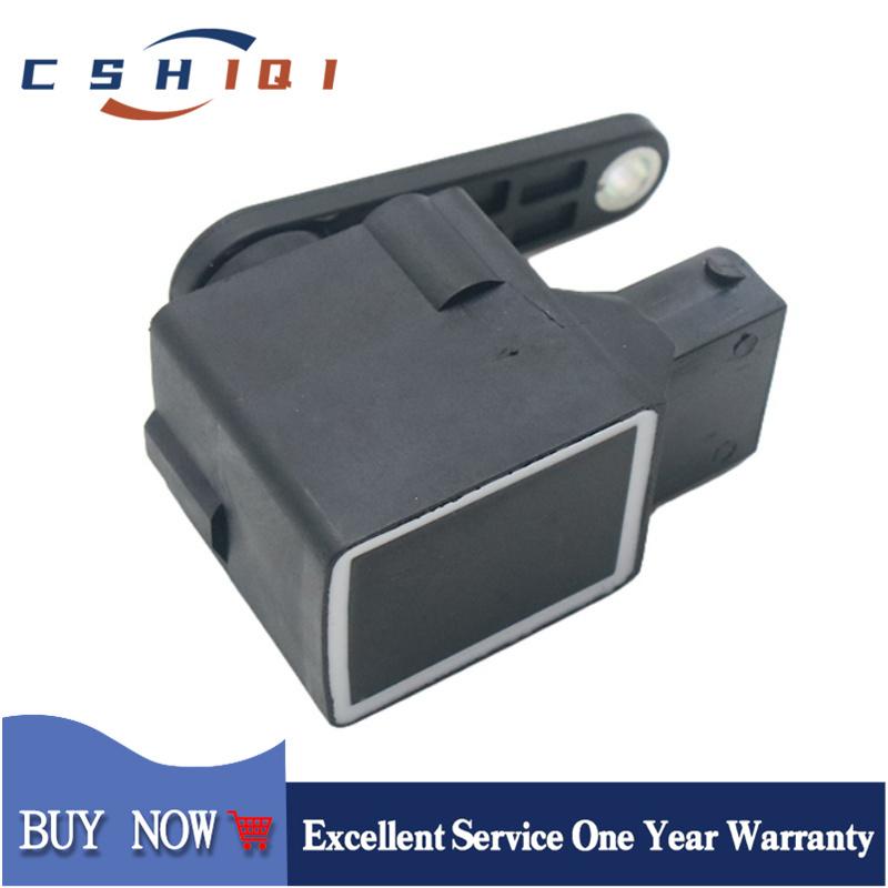 Rear Suspention Headlight Level Sensor For Volvo S60 S80 V70/V70 XC 2.3l 2.4l 2.5l Car Parts Accessories 8622446 black LrY Aryft