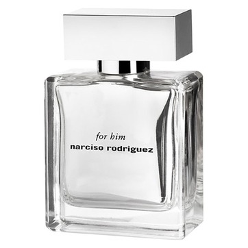 for Him Silver Limited Edition Narciso Rodriguez