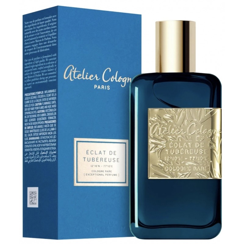 Eclat de Tubereuse Atelier Cologne