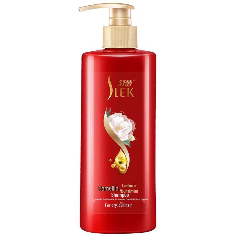Sunsilk Шампунь для волос с камелией, осветляющий, питательный, против перхоти red JDST online