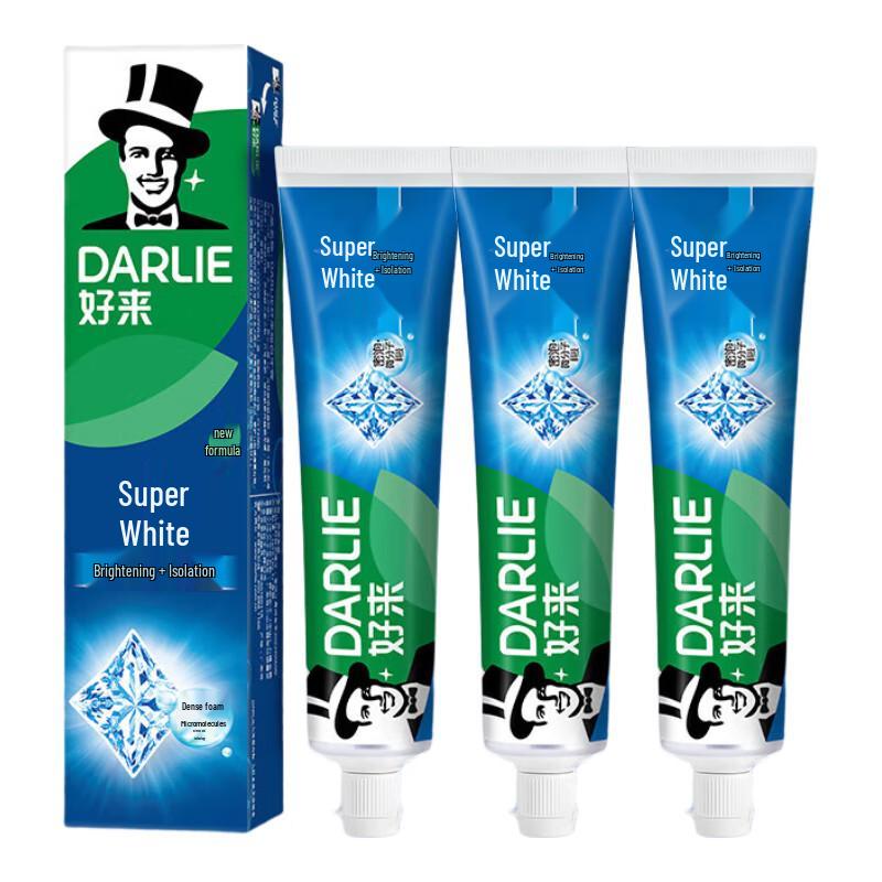 Зубная паста DARLIE Ультра Белая blue
