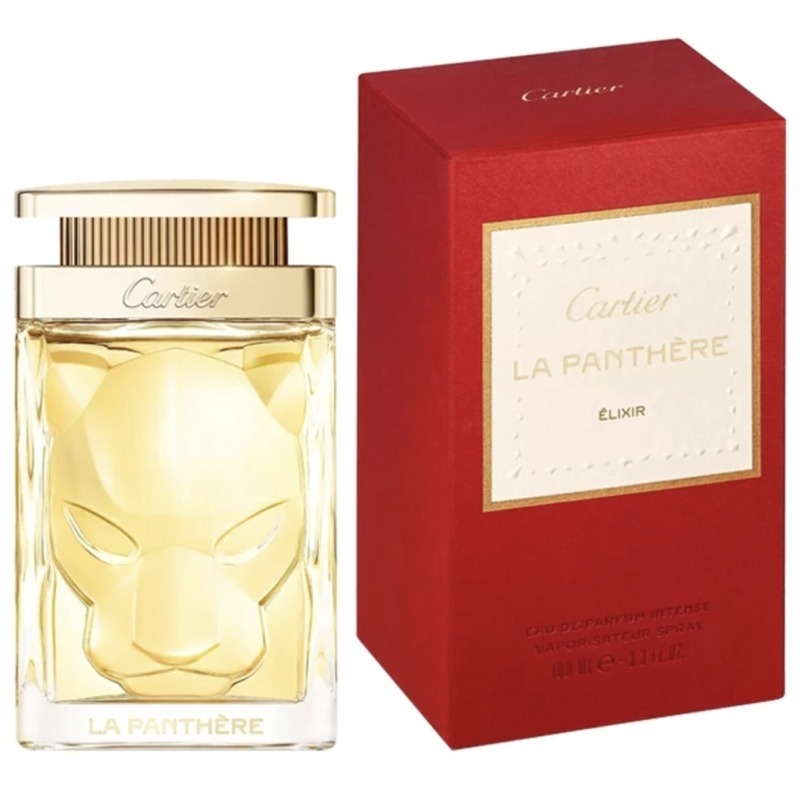 La Panthere Elixir Cartier
