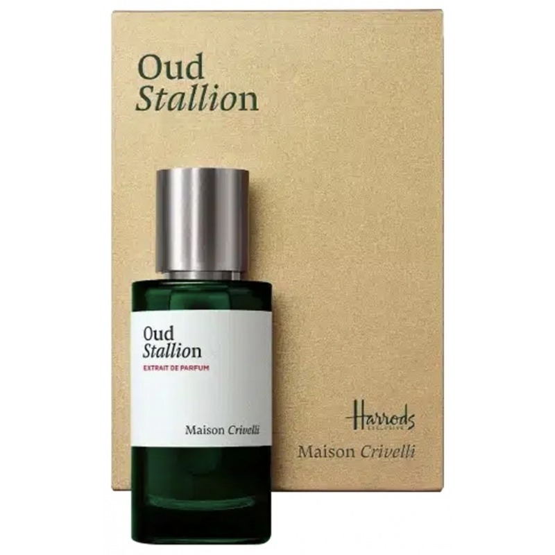 Oud Stallion Maison Crivelli