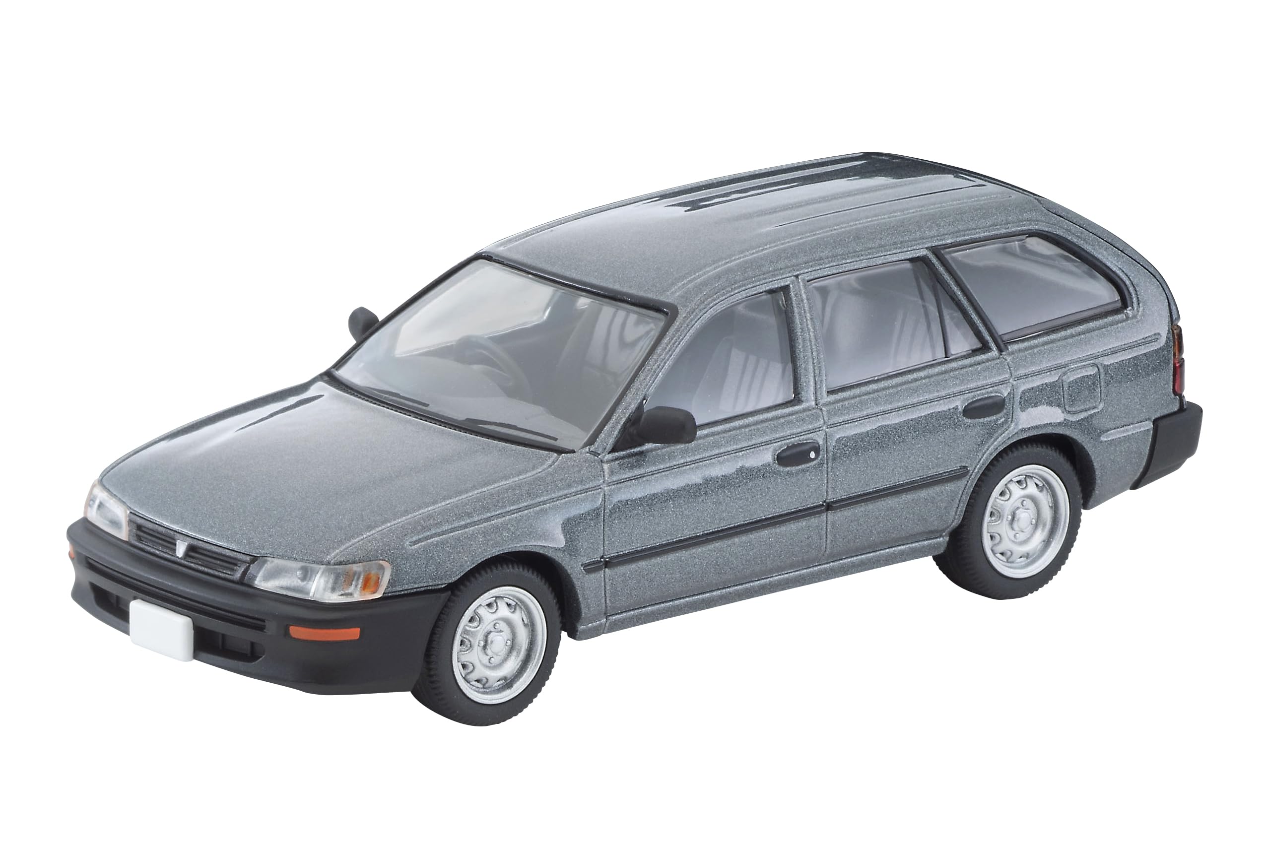 Tomytec Tomica Limited Vintage Neo LV-N334a Toyota Sprinter Wagon L Серый Модель 1995 года (Собранный) gray