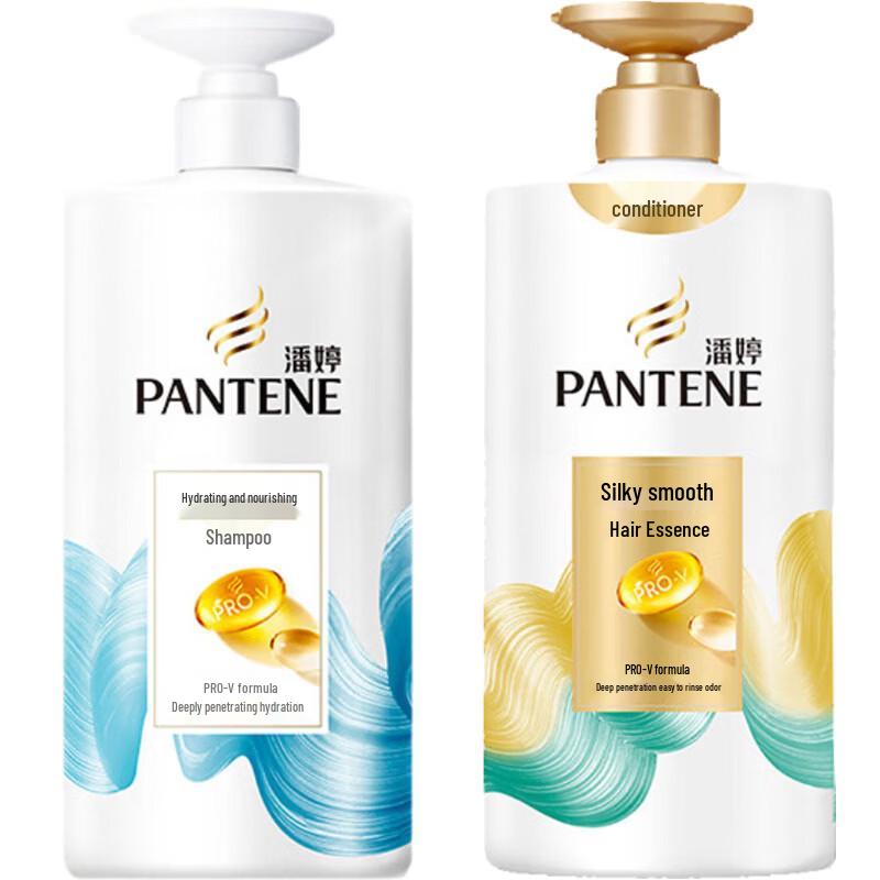 Набор Pantene PRO-V Увлажняющий Шампунь и Кондиционер beige