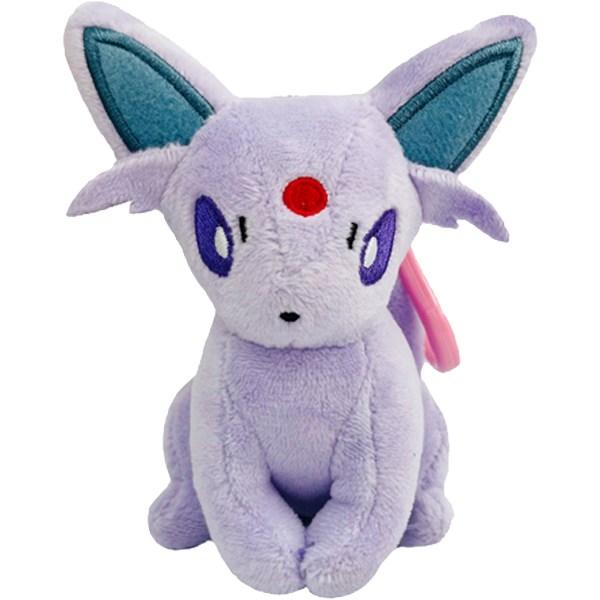 Кукла-кольцо Pokemon Eve, разные цвета, 13 см, Популярные игрушки для корейских детей white Board M Factory