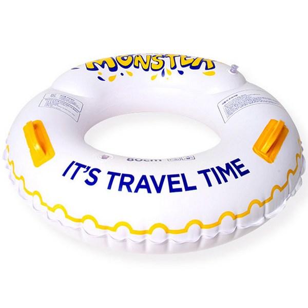 Hot Day Monster Tube 80см, корейские водные развлечения white Board M Factory