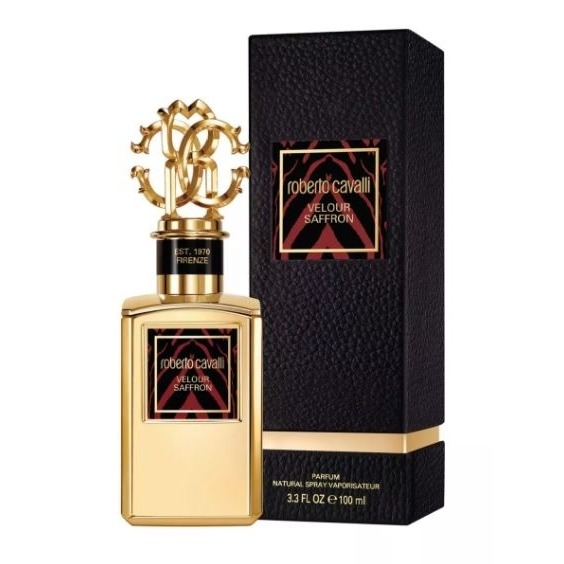 Velour Saffron Roberto Cavalli