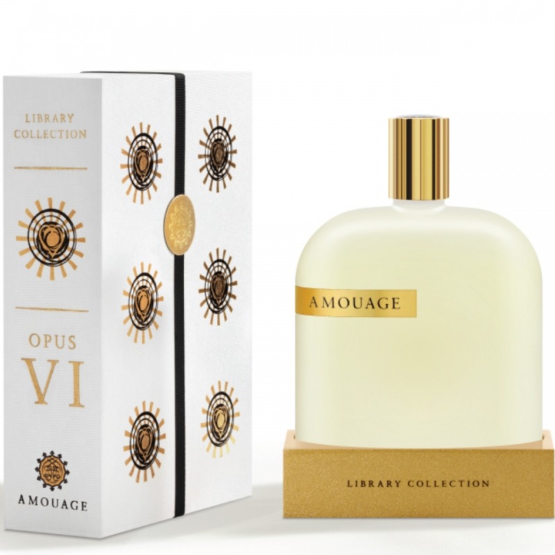 The Library Collection Opus VI Amouage