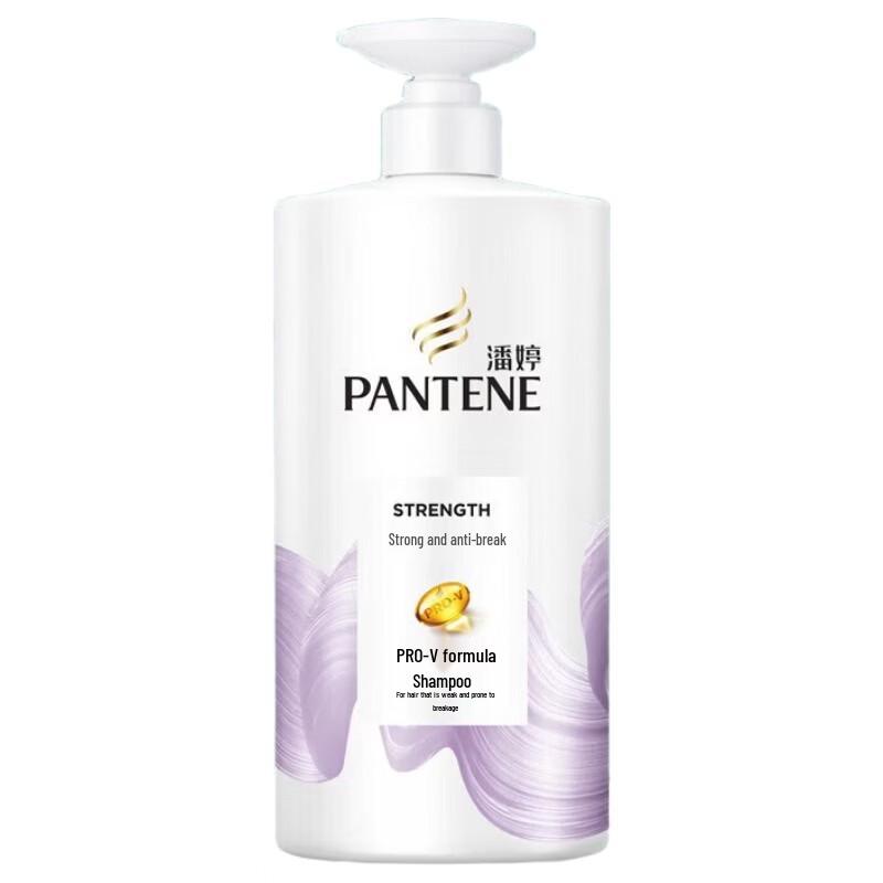Шампунь Pantene Pro-V против ломкости и для укрепления white