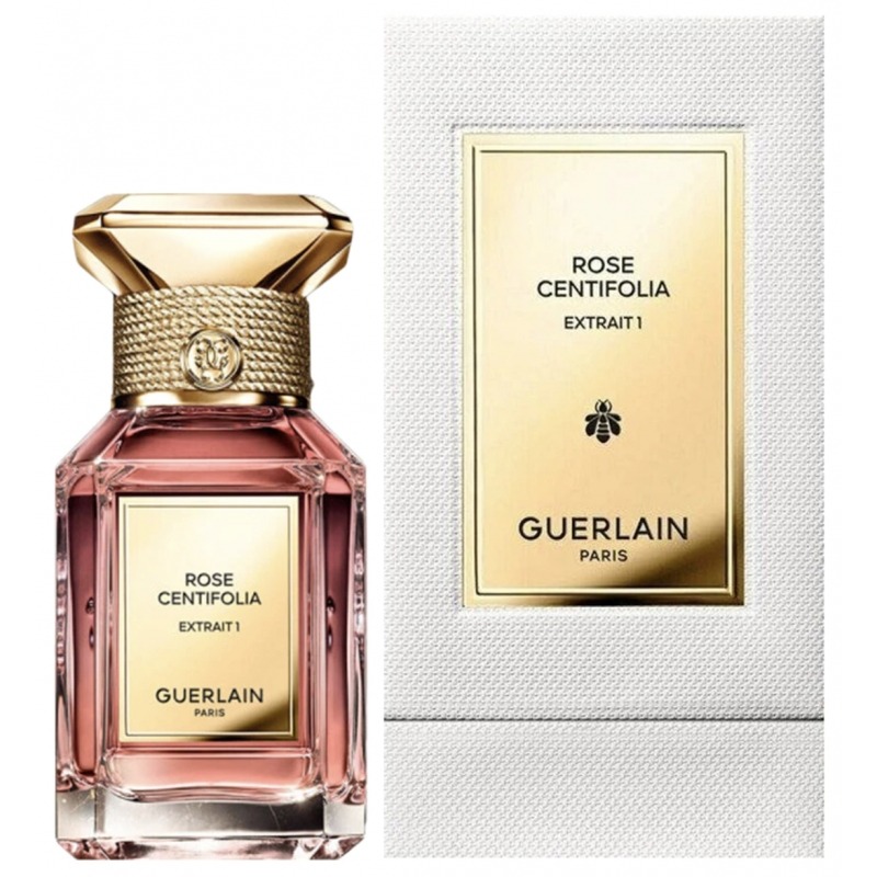 Rose Centifolia Extrait 1 Guerlain
