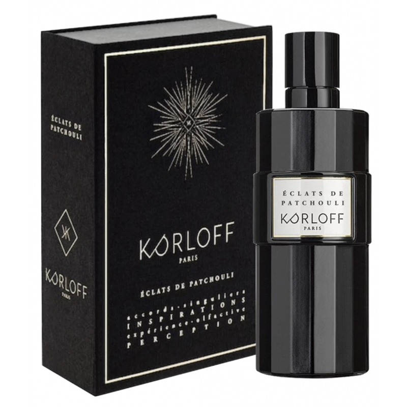 Eclats De Patchouli Korloff Paris