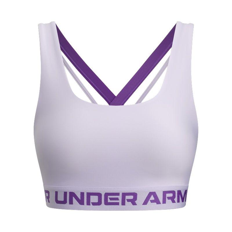 Under Armour Удобное Простое Спортивное Нижнее Белье Женское Нижнее Белье 1390377-535 M white