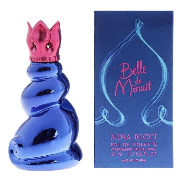 Les Belles de Ricci Belle de Minuit NINA RICCI
