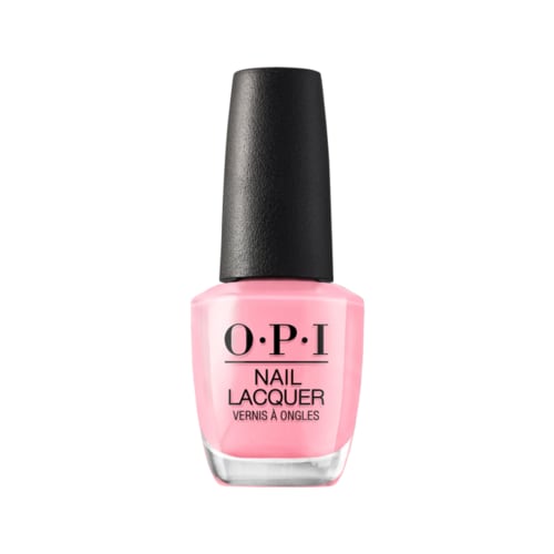 Лак для ногтей N53 - SUZI NAILS NEW ORLEANS 15мл black OPI