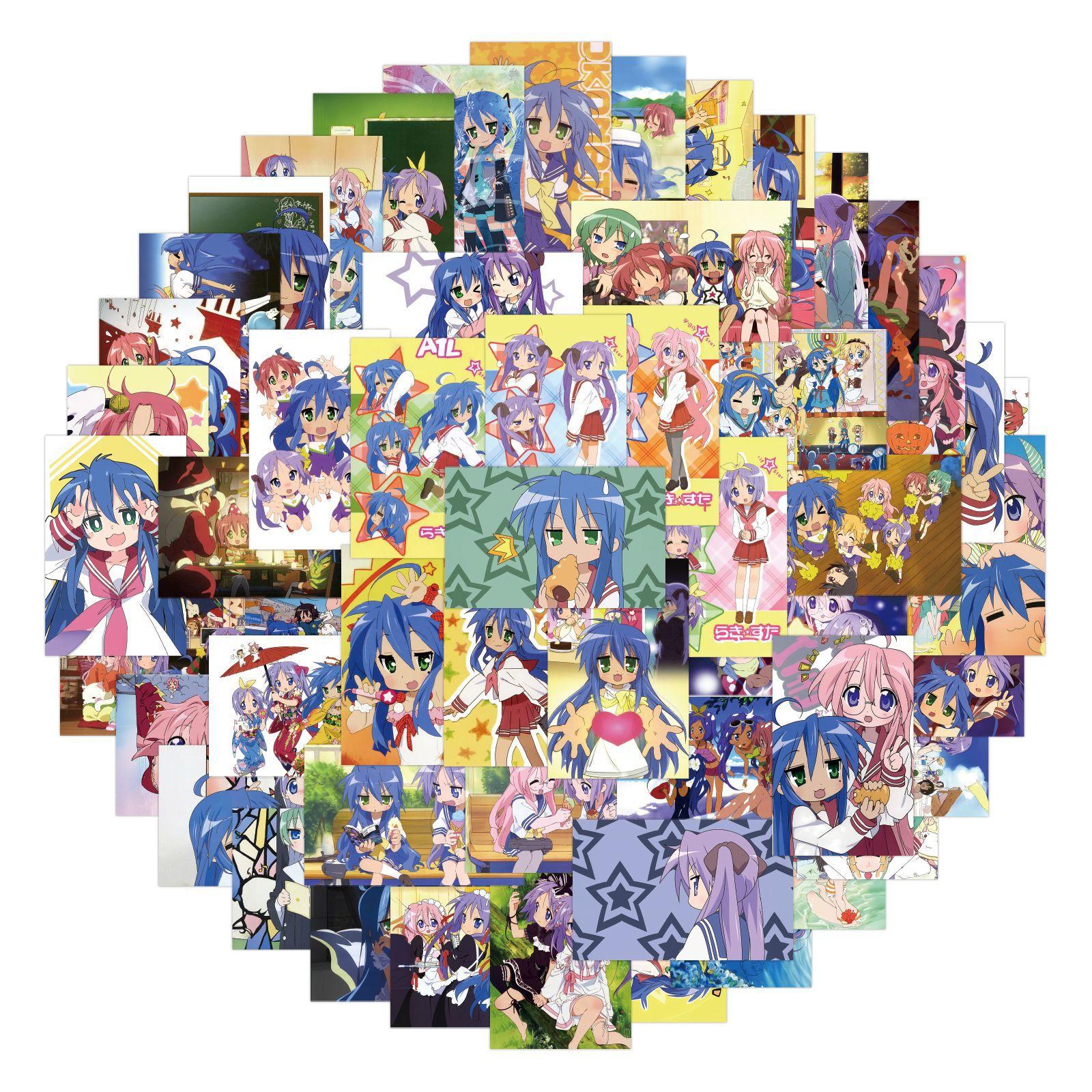 80 Новых Граффити Наклеек Lucky Star Украшают Холодильник Скутер Чашку для Воды DIY Персонализированные Наклейки gray Car beautiful stickers