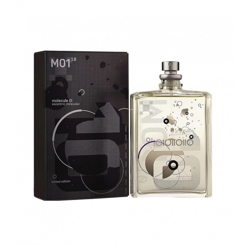 Molecule 01 Limited Edition 2016 Escentric Molecules