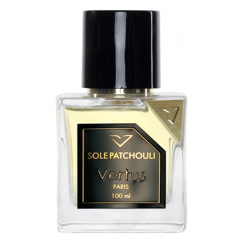 Sole Patchouli Vertus