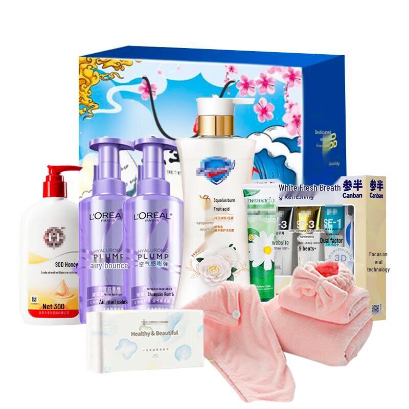 Увлажняющий кондиционер с гиалуроновой кислотой L Oréal blue JDST online