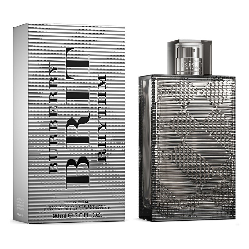 Brit Rhythm for Him Intense Burberry