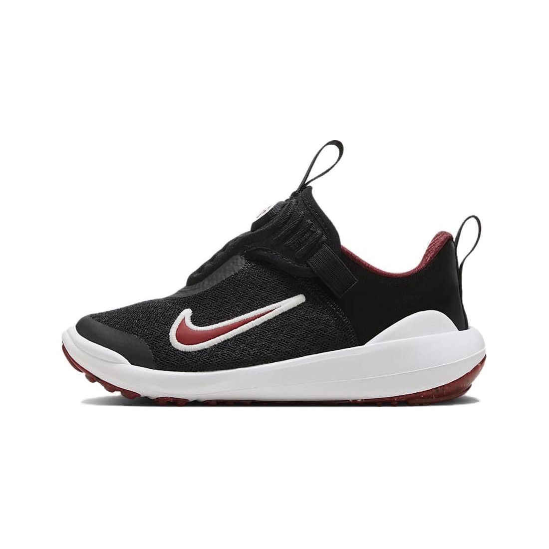 Nike E-Series 1.0 PS Универсальные Повседневные Легкие Удобные Амортизирующие Прочные Низкие Детские Кроссовки для Бега Детские кроссовки для бега Черные DV4251-007 35 black