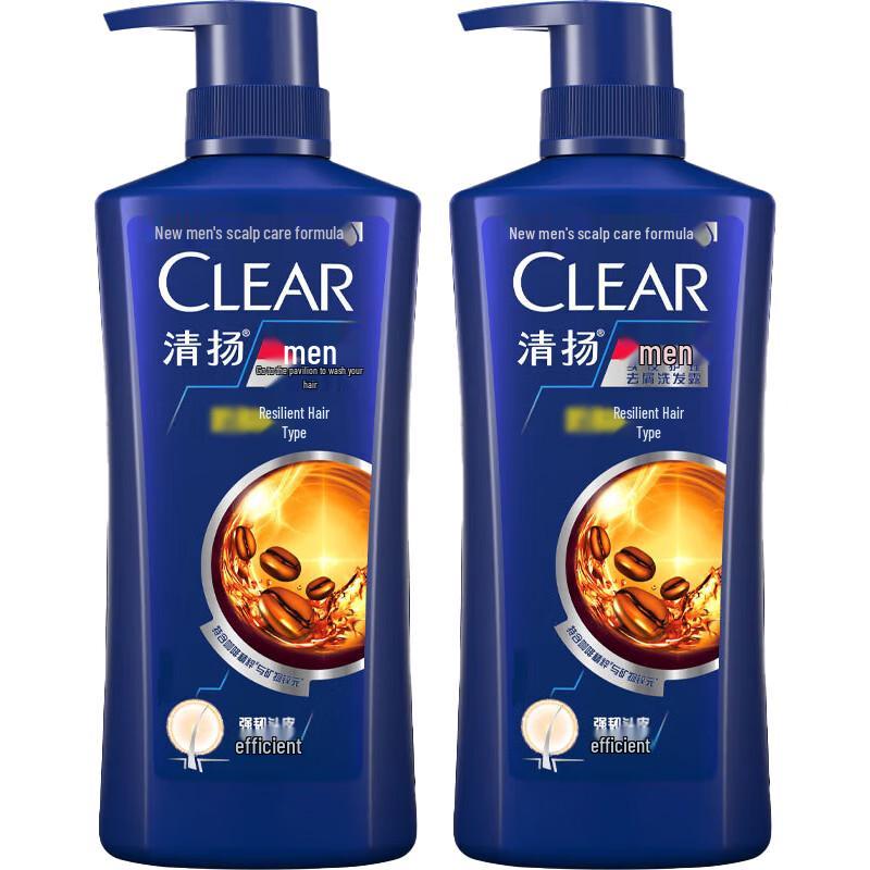 Шампунь Clear Men против перхоти и для укрепления волос blue JDST online